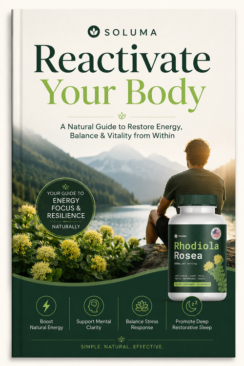Reactivate Your Body E-Book